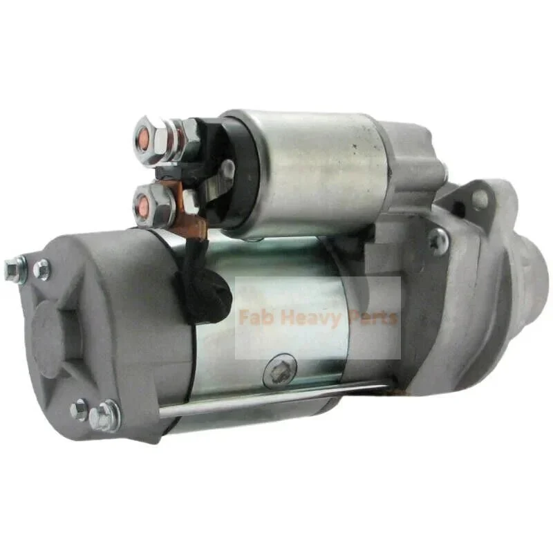 Rozrusznik 12V 12T 7C3T-11000-AA 7C3T-11000-AB pasuje do Forda E-350 E-450 Super Duty 6.0L/363CI V8 Diesel 2009
