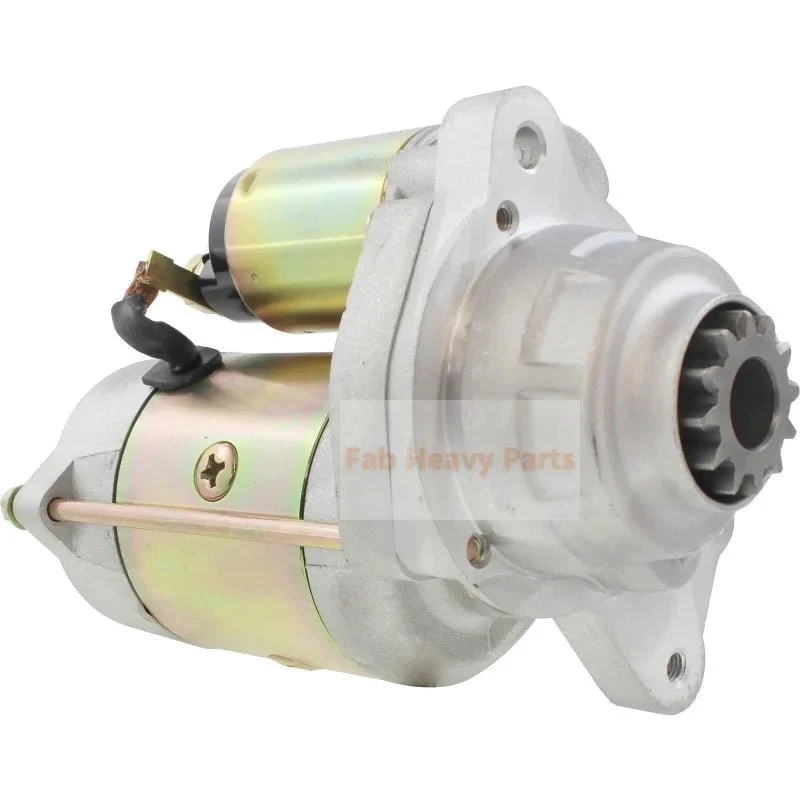 Rozrusznik 12V 12T BC3T-11000AB BC3Z-11002- pasuje do Ford F-250 F-350 F-450 F-550 Super Duty 6.7L/406CI V8 2011-2015