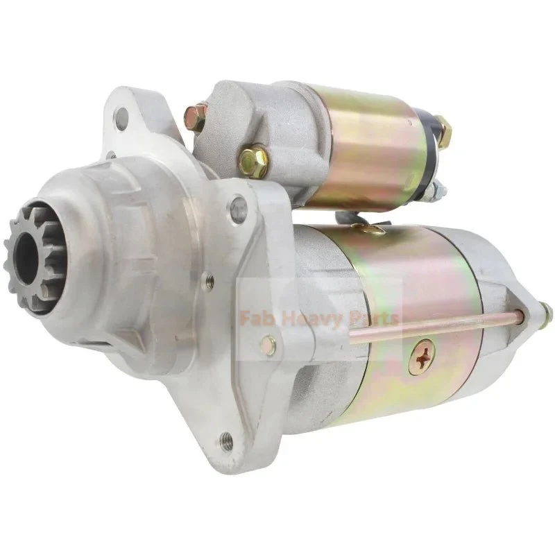 Rozrusznik 12V 12T BC3T-11000AB BC3Z-11002- pasuje do Ford F-250 F-350 F-450 F-550 Super Duty 6.7L/406CI V8 2011-2015