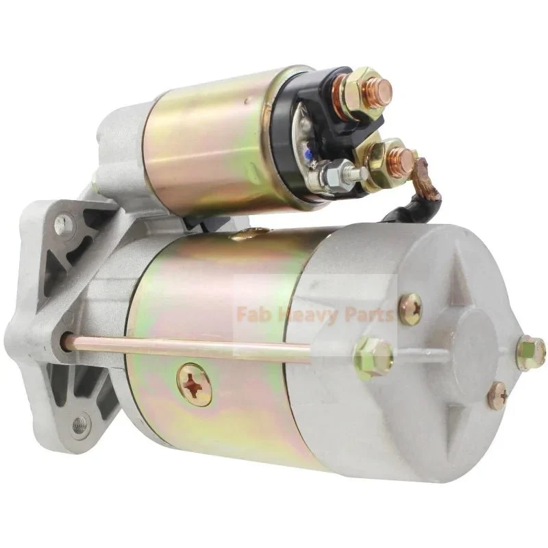 Rozrusznik 12V 12T BC3T-11000AB BC3Z-11002- pasuje do Ford F-250 F-350 F-450 F-550 Super Duty 6.7L/406CI V8 2011-2015