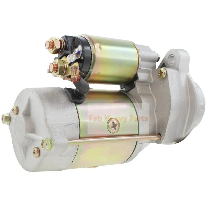 Rozrusznik 12V 12T BC3T-11000AB BC3Z-11002- pasuje do Ford F-250 F-350 F-450 F-550 Super Duty 6.7L/406CI V8 2011-2015