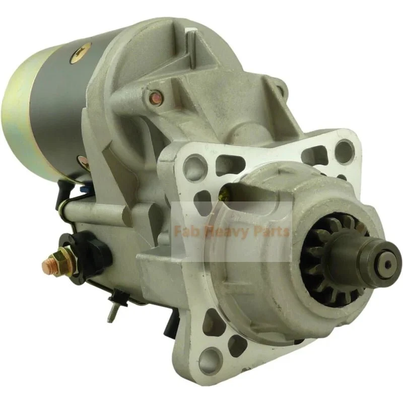 Rozrusznik 12V 13T 228000-2290 228000-2291 pasuje do Dodge Ram 2500 3500 5.9L/359CI L6 Diesel 1994-1996 C