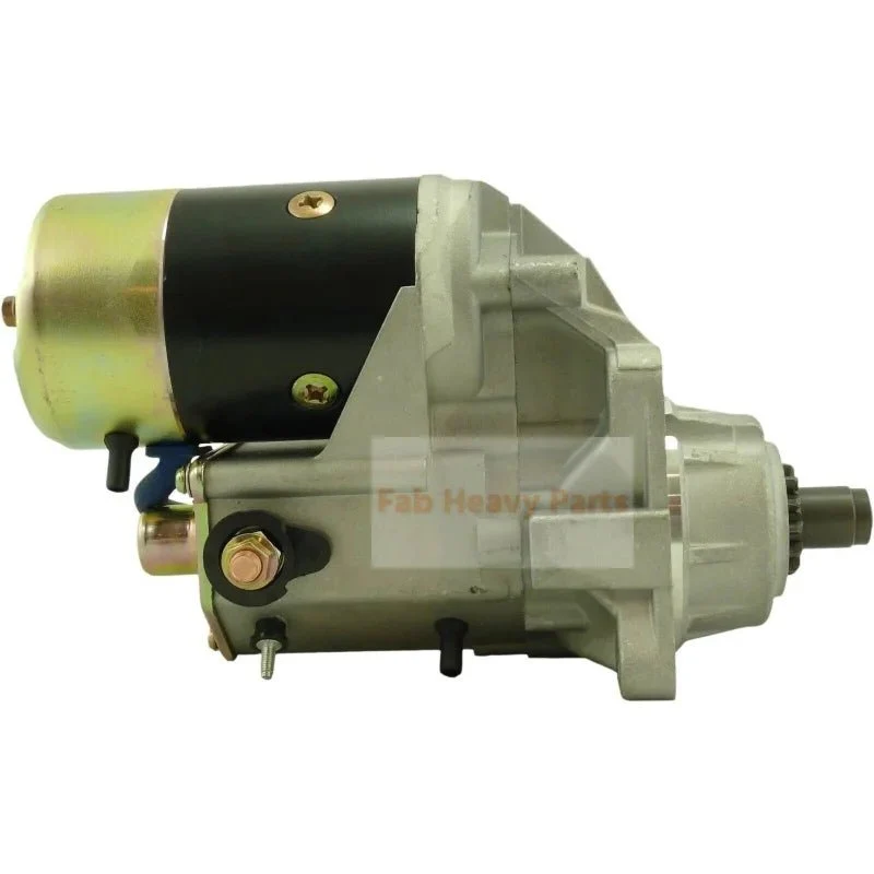 Rozrusznik 12V 13T 228000-2290 228000-2291 pasuje do Dodge Ram 2500 3500 5.9L/359CI L6 Diesel 1994-1996 C