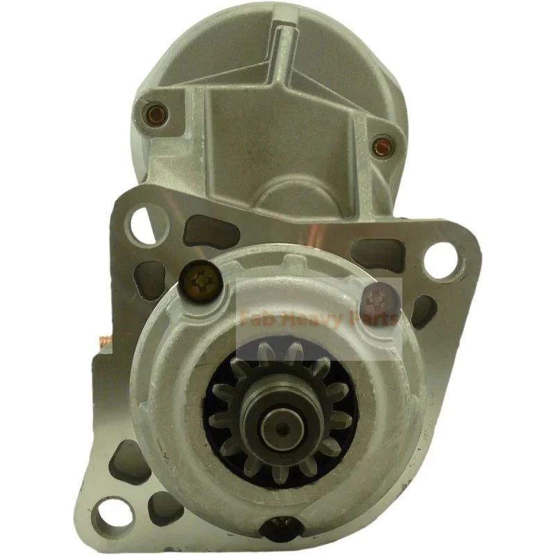 Rozrusznik 12V 13T 228000-2290 228000-2291 pasuje do Dodge Ram 2500 3500 5.9L/359CI L6 Diesel 1994-1996 C