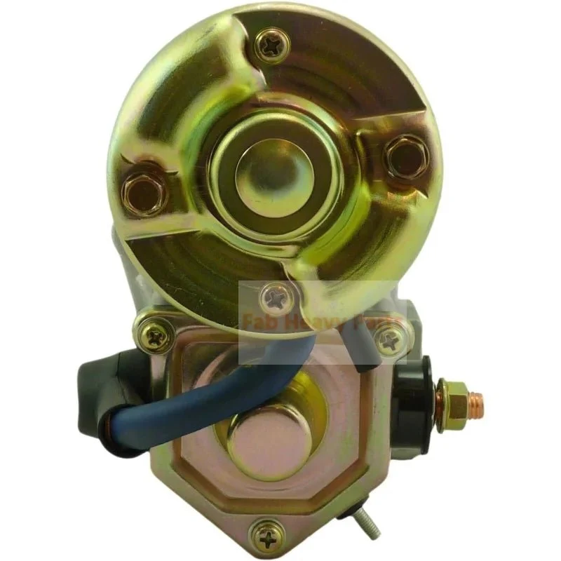 Rozrusznik 12V 13T 228000-2290 228000-2291 pasuje do Dodge Ram 2500 3500 5.9L/359CI L6 Diesel 1994-1996 C