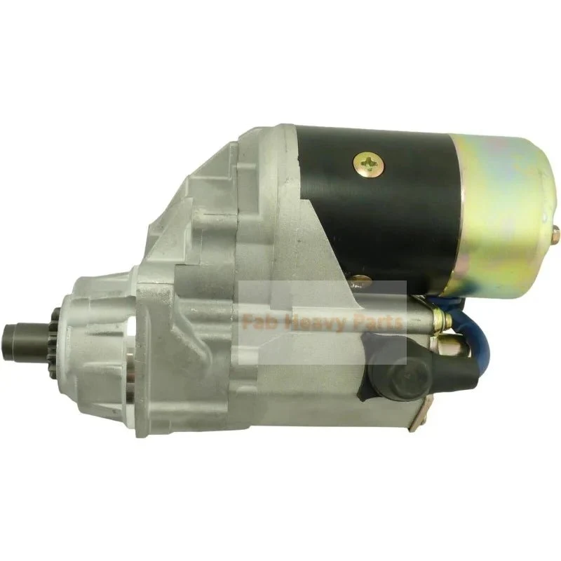 Rozrusznik 12V 13T 228000-2290 228000-2291 pasuje do Dodge Ram 2500 3500 5.9L/359CI L6 Diesel 1994-1996 C