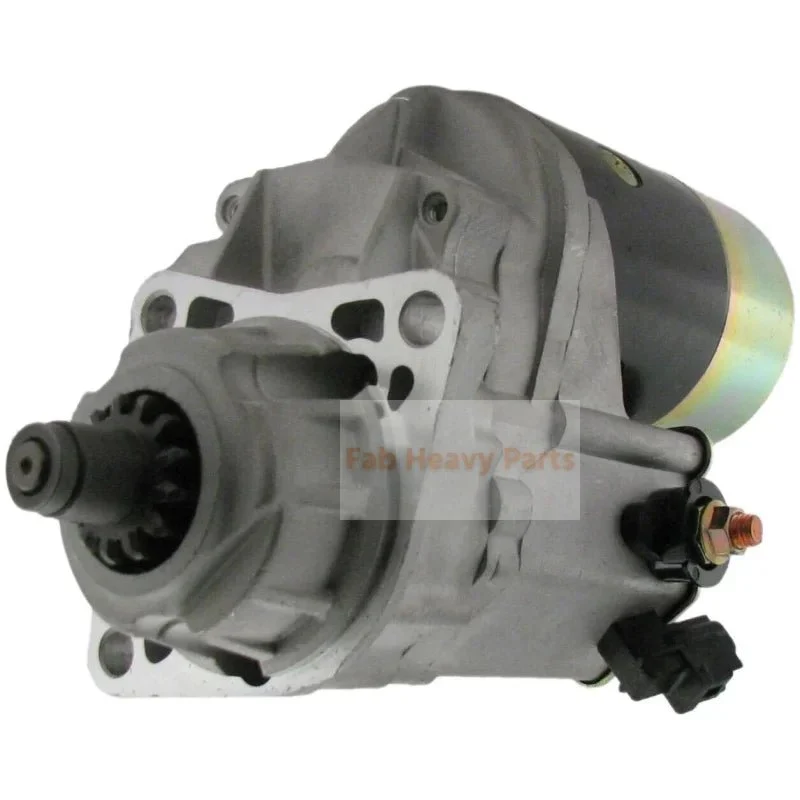 Rozrusznik 12V 13T 428000-1190 4090084 336-1978 Pasuje do Dodge Ram 3500 5.9L/359CI L6 Diesel 2003 - 2006