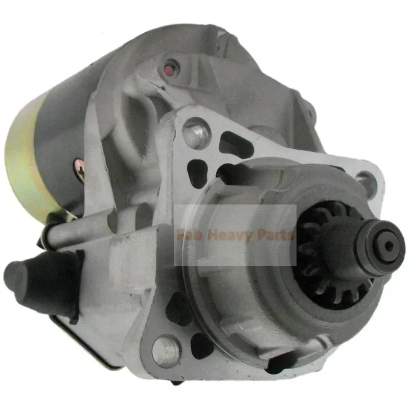 Rozrusznik 12V 13T 428000-1190 4090084 336-1978 Pasuje do Dodge Ram 3500 5.9L/359CI L6 Diesel 2003 - 2006
