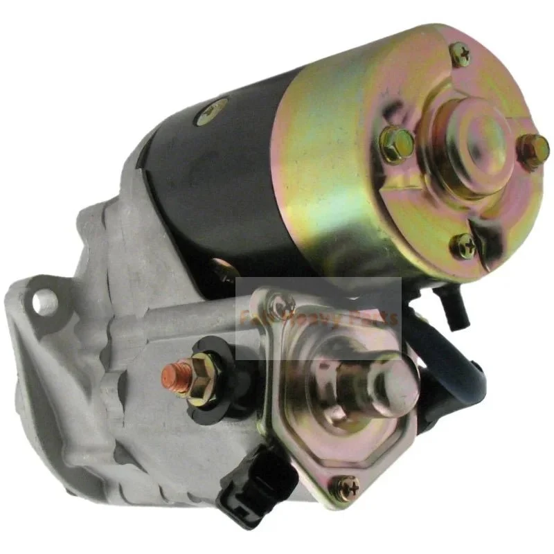 Rozrusznik 12V 13T 428000-1190 4090084 336-1978 Pasuje do Dodge Ram 3500 5.9L/359CI L6 Diesel 2003 - 2006