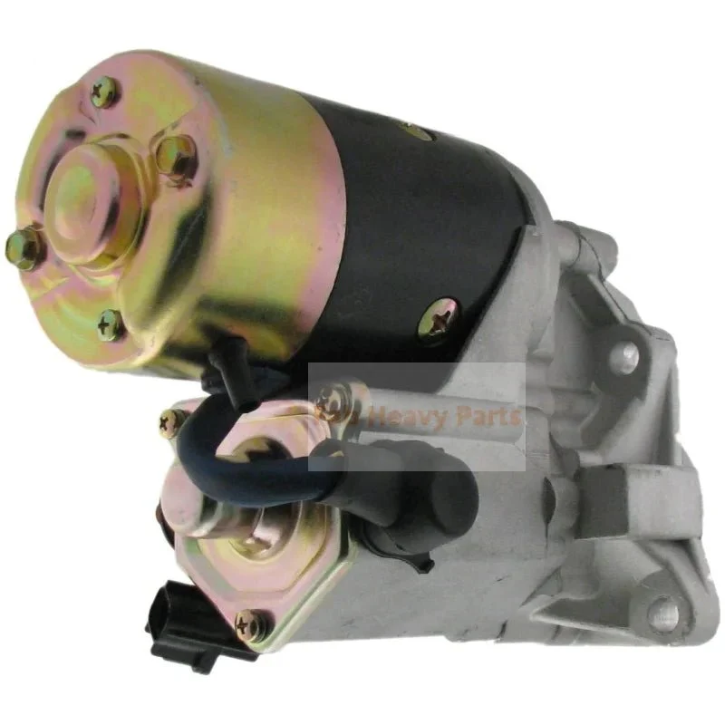Rozrusznik 12V 13T 428000-1190 4090084 336-1978 Pasuje do Dodge Ram 3500 5.9L/359CI L6 Diesel 2003 - 2006