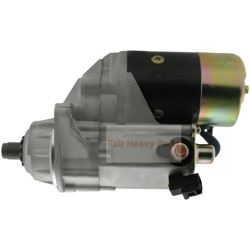 Rozrusznik 12V 13T 428000-1190 4090084 336-1978 Pasuje do Dodge Ram 3500 5.9L/359CI L6 Diesel 2003 - 2006