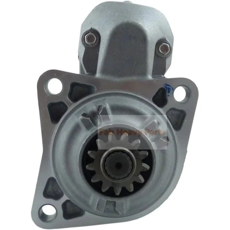 Rozrusznik 12V 13T 428000-3330 4934925 68002981AA Pasuje do Dodge Ram Pickup 5.9L 6.7L Dsl 2007-10