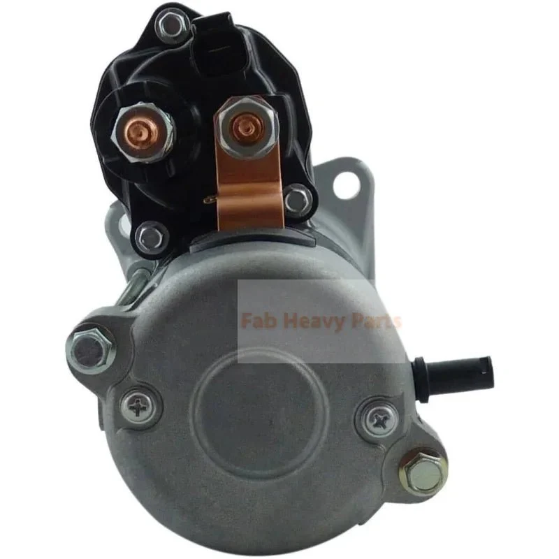 Rozrusznik 12V 13T 428000-3330 4934925 68002981AA Pasuje do Dodge Ram Pickup 5.9L 6.7L Dsl 2007-10