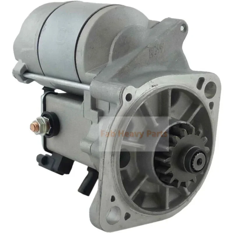 Rozrusznik 12V 15T 028000-7640 TY6675 119385-77010 Pasuje do przyczep Thermo King HK HK-II HK-III TK 2.49 HK-100 HK-30 HK-...