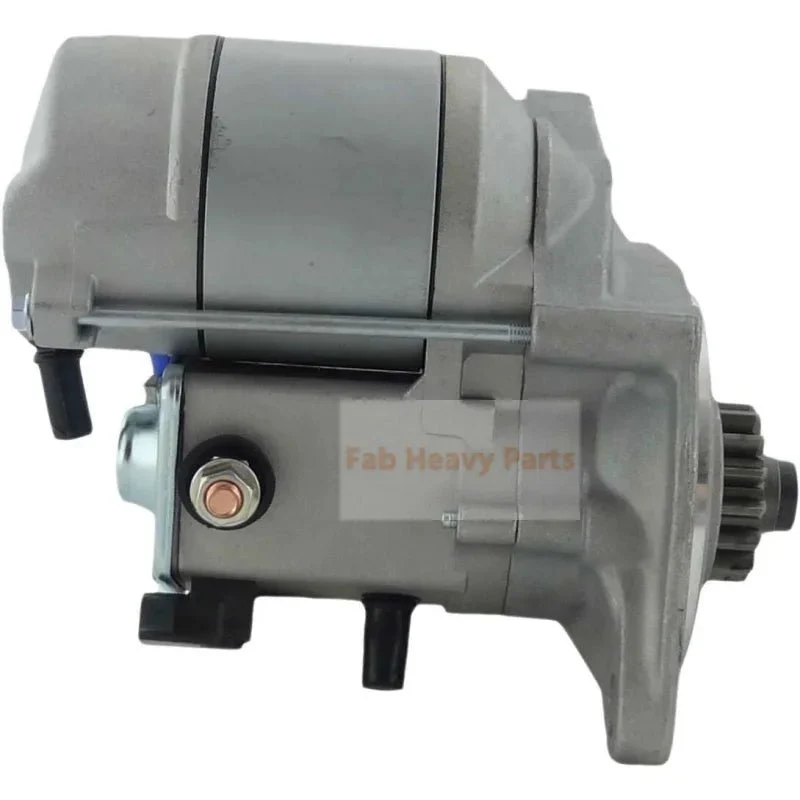 Rozrusznik 12V 15T 028000-7640 TY6675 119385-77010 Pasuje do przyczep Thermo King HK HK-II HK-III TK 2.49 HK-100 HK-30 HK-...