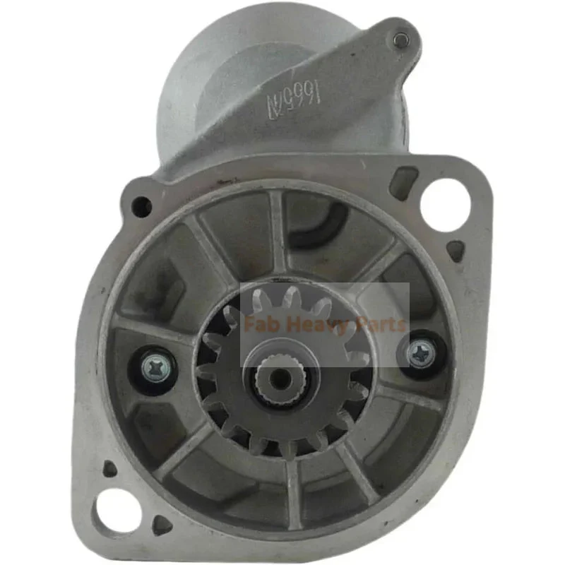 Rozrusznik 12V 15T 028000-7640 TY6675 119385-77010 Pasuje do przyczep Thermo King HK HK-II HK-III TK 2.49 HK-100 HK-30 HK-...