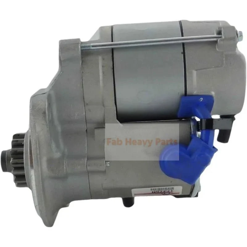 Rozrusznik 12V 15T 028000-7640 TY6675 119385-77010 Pasuje do przyczep Thermo King HK HK-II HK-III TK 2.49 HK-100 HK-30 HK-...