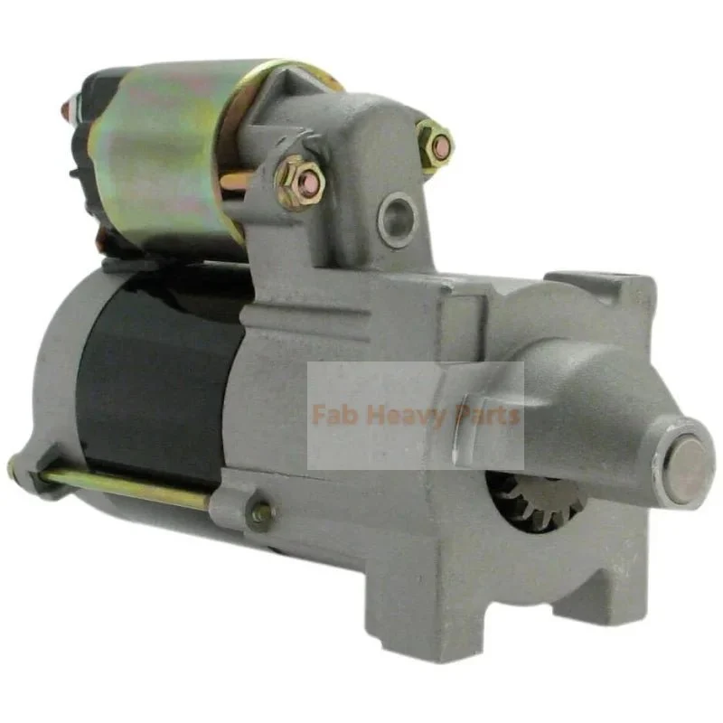 Rozrusznik 12V 15T 808498 228000-8020 Pasuje do ciągnika John Deere GT235 LX288