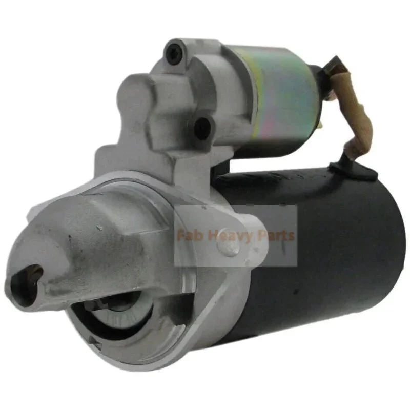 Rozrusznik 12V 9T 18508-6600 714/35600 714/35600R Pasuje do Perkins 103-13 1294cc 20kW 1294cc 3-Cyl 103-15 1496cc 23kW 149...