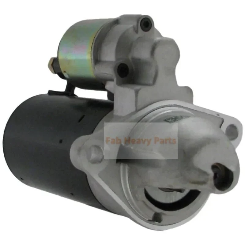 Rozrusznik 12V 9T 18508-6600 714/35600 714/35600R Pasuje do Perkins 103-13 1294cc 20kW 1294cc 3-Cyl 103-15 1496cc 23kW 149...
