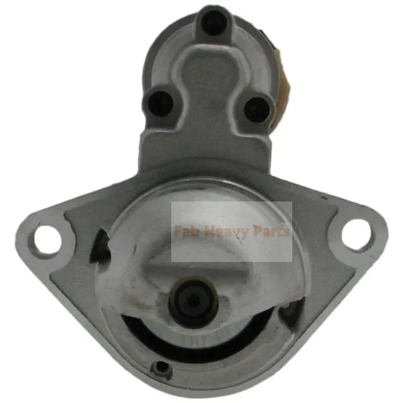 Rozrusznik 12V 9T 18508-6600 714/35600 714/35600R Pasuje do Perkins 103-13 1294cc 20kW 1294cc 3-Cyl 103-15 1496cc 23kW 149...