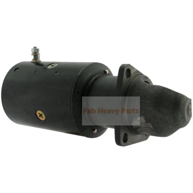 Rozrusznik 12V 9T 1899260 2095296 2095407 Pasuje do Dodge D100 Pickup 3.8L/230CI 2.8L/170CI 3.7L/225CI L6 1959-1962