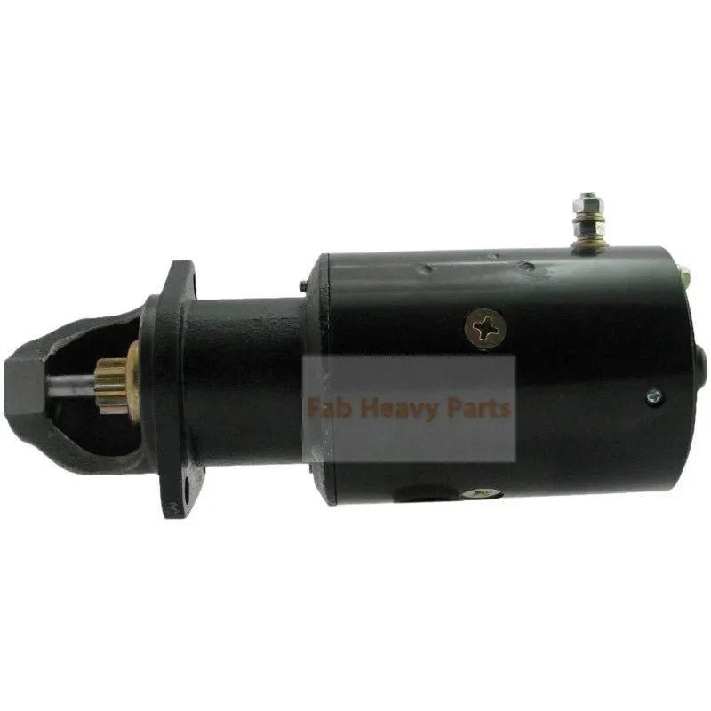 Rozrusznik 12V 9T 1899260 2095296 2095407 Pasuje do Dodge D100 Pickup 3.8L/230CI 2.8L/170CI 3.7L/225CI L6 1959-1962
