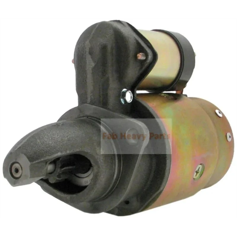 Rozrusznik 12V 9T 193922M91 513942M91 pasuje do MF-1100 MF-1105 MF-1130 Waukesha F-320-G 1963-1973