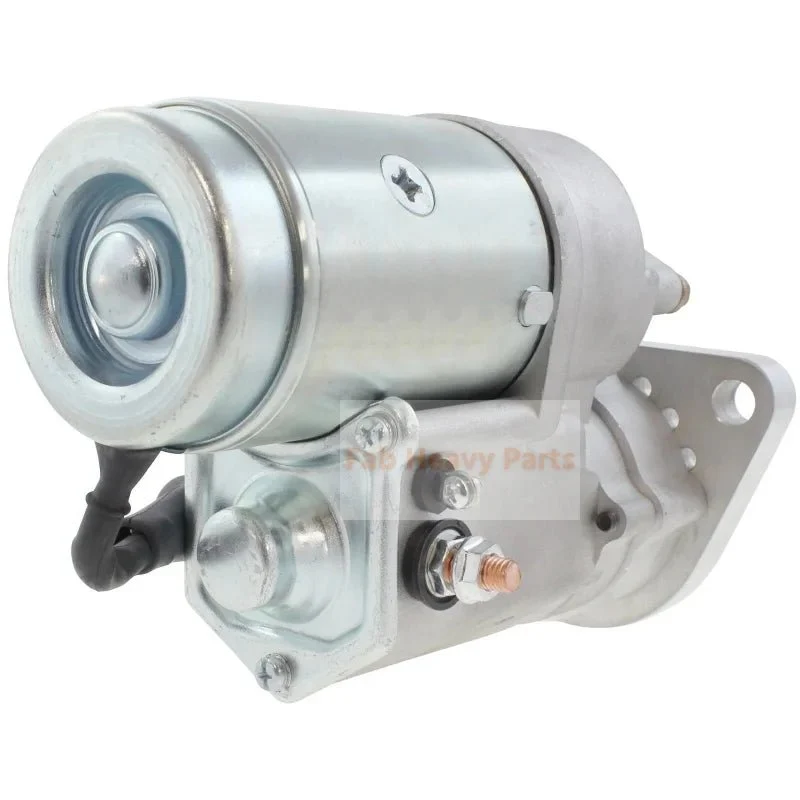 Rozrusznik 12V 9T 2201-8501-02 22018501030 LRS01147 Pasuje do Massey Ferguson MF-210 MF-210-4 Diesel 1979 - 1984