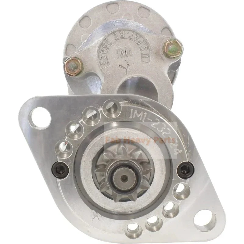Rozrusznik 12V 9T 2201-8501-02 22018501030 LRS01147 Pasuje do Massey Ferguson MF-210 MF-210-4 Diesel 1979 - 1984