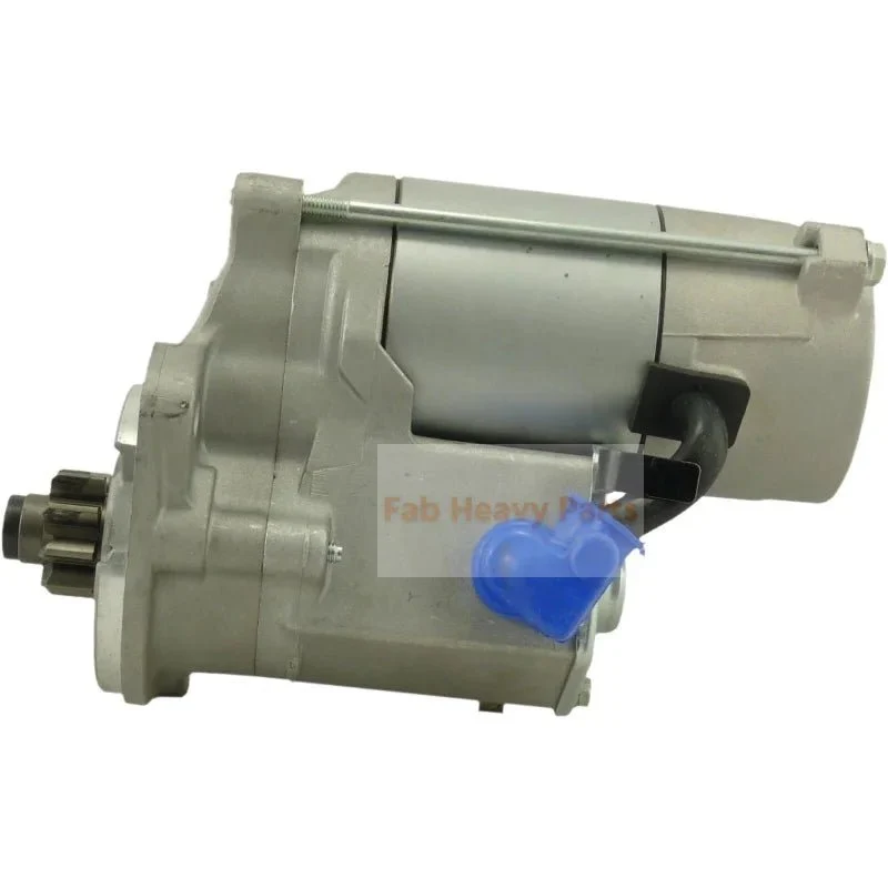 Rozrusznik 12V 9T 228000-0691 15425-63014 126895A1 dla koparki łńcuchowej Case 560 6010 dla Kubota V2203 Dsl 1994-2001
