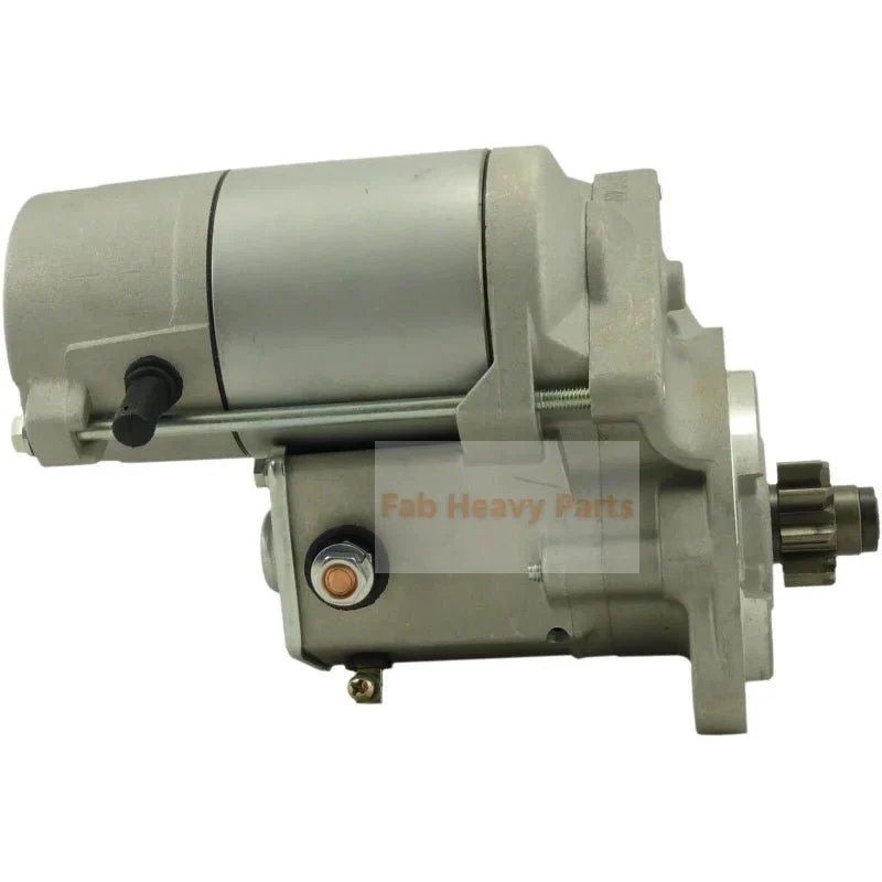 Rozrusznik 12V 9T 228000-0691 15425-63014 126895A1 dla koparki łńcuchowej Case 560 6010 dla Kubota V2203 Dsl 1994-2001