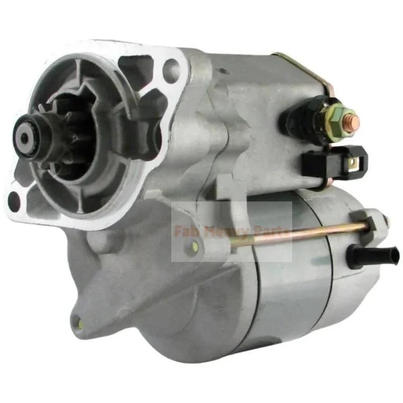 Rozrusznik 12V 9T 228000-1530 16611-63010 16611-63013 pasuje do Toro Groundsmaster 228D 328D Kubota 28HP Dsl 2001-2004