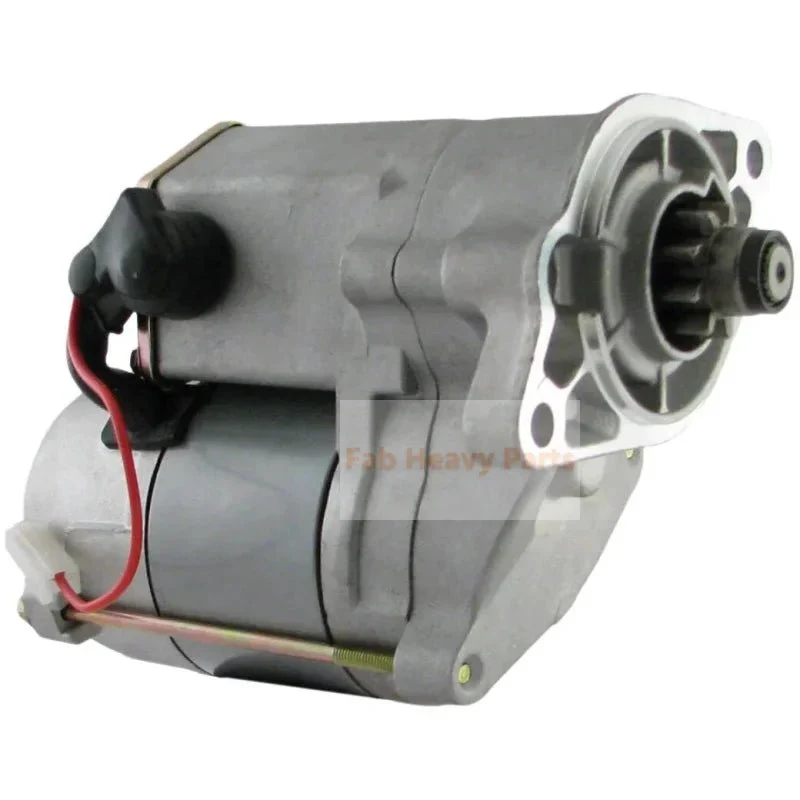 Rozrusznik 12V 9T 228000-1530 16611-63010 16611-63013 pasuje do Toro Groundsmaster 228D 328D Kubota 28HP Dsl 2001-2004