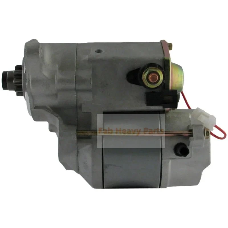 Rozrusznik 12V 9T 228000-1530 16611-63010 16611-63013 pasuje do Toro Groundsmaster 228D 328D Kubota 28HP Dsl 2001-2004