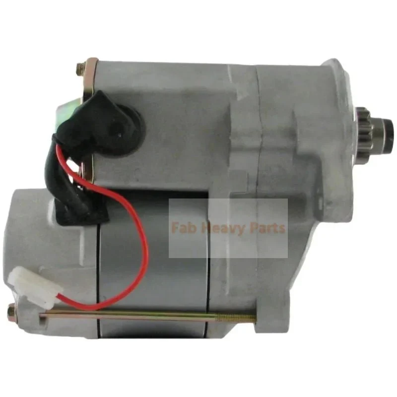 Rozrusznik 12V 9T 228000-1530 16611-63010 16611-63013 pasuje do Toro Groundsmaster 228D 328D Kubota 28HP Dsl 2001-2004