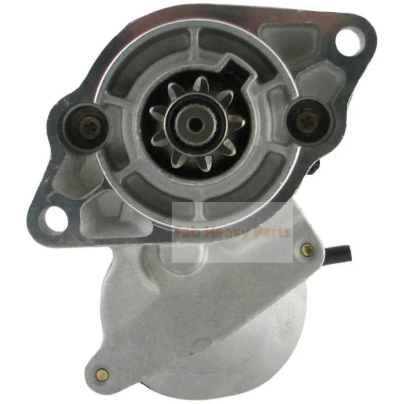 Rozrusznik 12V 9T 228000-1530 16611-63010 16611-63013 pasuje do Toro Groundsmaster 228D 328D Kubota 28HP Dsl 2001-2004