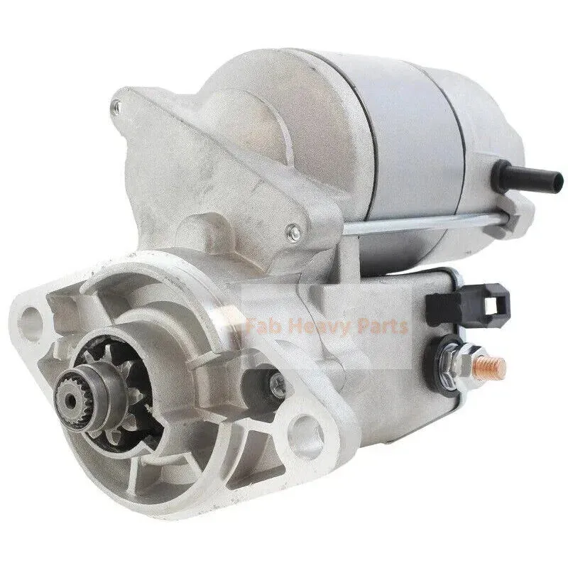 Rozrusznik 12V 9T 228000-4840 28100-U2100-71 pasuje do Toyota 6FGCU15 6FGCU18 6FGCU20 6FGCU25 3L/181CI 1995