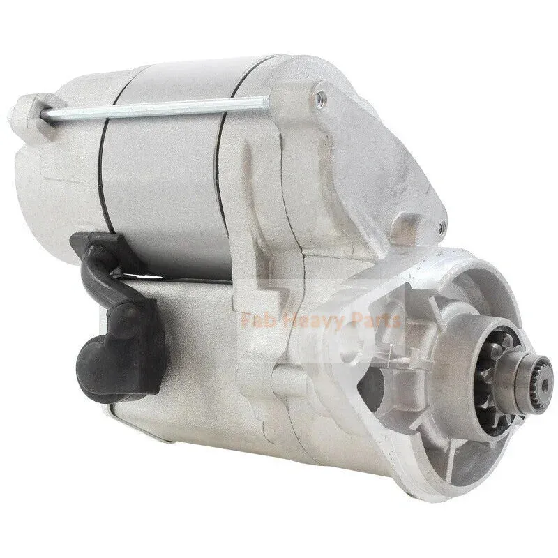 Rozrusznik 12V 9T 228000-4840 28100-U2100-71 pasuje do Toyota 6FGCU15 6FGCU18 6FGCU20 6FGCU25 3L/181CI 1995