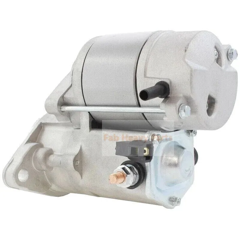 Rozrusznik 12V 9T 228000-4840 28100-U2100-71 pasuje do Toyota 6FGCU15 6FGCU18 6FGCU20 6FGCU25 3L/181CI 1995