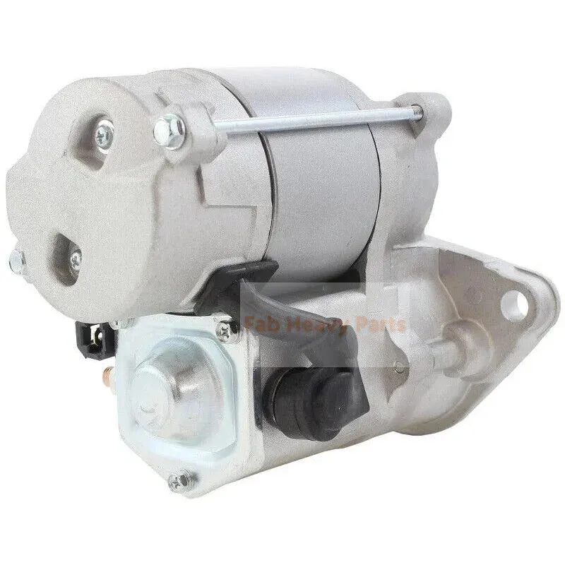Rozrusznik 12V 9T 228000-4840 28100-U2100-71 pasuje do Toyota 6FGCU15 6FGCU18 6FGCU20 6FGCU25 3L/181CI 1995
