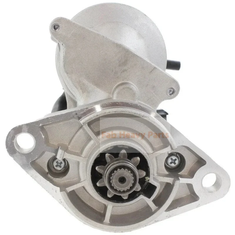 Rozrusznik 12V 9T 228000-4840 28100-U2100-71 pasuje do Toyota 6FGCU15 6FGCU18 6FGCU20 6FGCU25 3L/181CI 1995