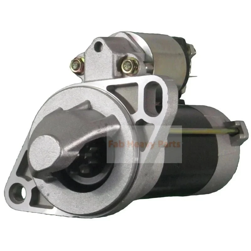 Rozrusznik 12V 9T 228000-7470 AM809215 119626-77010 pasuje do John Deere 4100 4110 20HP Diesel 1998-2002
