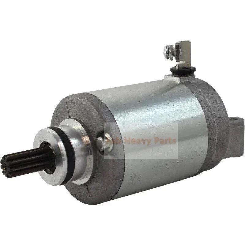 Rozrusznik 12V 9T 428000-5100 428000-5102 pasuje do Kawasaki ZX-6R Ninja ZX600 2007 2008 2009 2010 2011 2012
