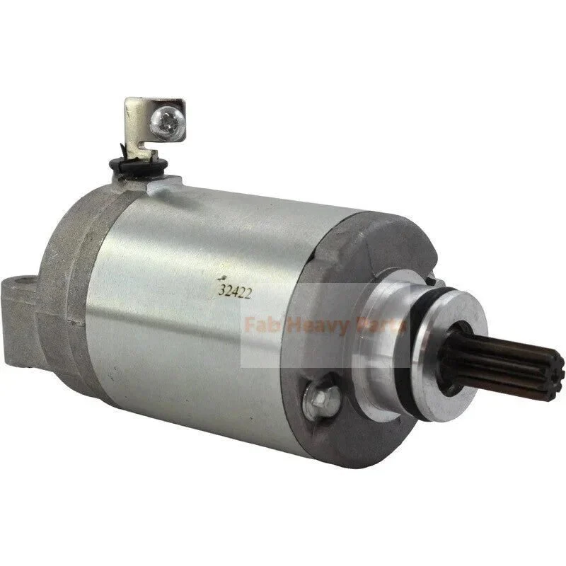 Rozrusznik 12V 9T 428000-5100 428000-5102 pasuje do Kawasaki ZX-6R Ninja ZX600 2007 2008 2009 2010 2011 2012