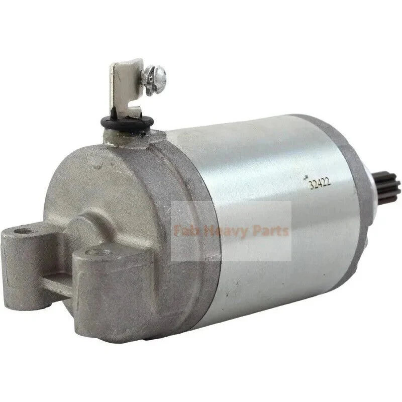 Rozrusznik 12V 9T 428000-5100 428000-5102 pasuje do Kawasaki ZX-6R Ninja ZX600 2007 2008 2009 2010 2011 2012