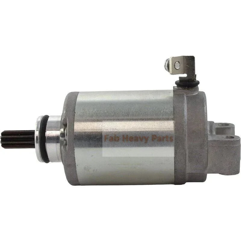 Rozrusznik 12V 9T 428000-5100 428000-5102 pasuje do Kawasaki ZX-6R Ninja ZX600 2007 2008 2009 2010 2011 2012