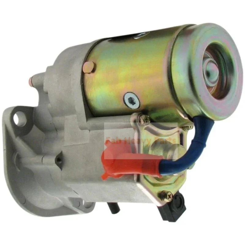 Rozrusznik 12V 9T 600-863-1410 721/150840 C600863-1410 pasuje do Massey Ferguson Windrower B3.3 Cummins Diesel MF9220 2004...