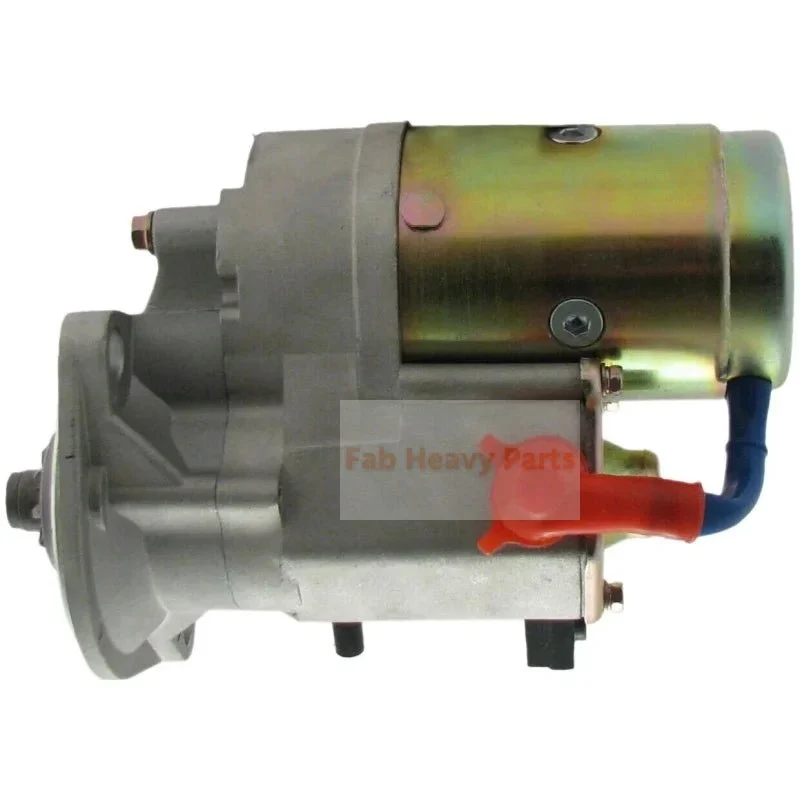 Rozrusznik 12V 9T 600-863-1410 721/150840 C600863-1410 pasuje do Massey Ferguson Windrower B3.3 Cummins Diesel MF9220 2004...