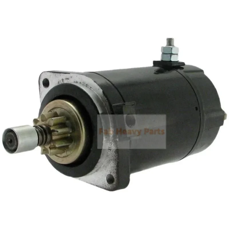 Rozrusznik 12V 9T 6E5-81800-10 pasuje do silnika zaburtowego Yamaha 115 130 150 175 200 1984-2002